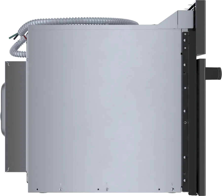 Bosch 800 Series, Speed Oven, 30'', Black stainless steel