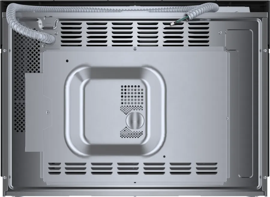 Bosch 800 Series, Speed Oven, 30'', Black stainless steel