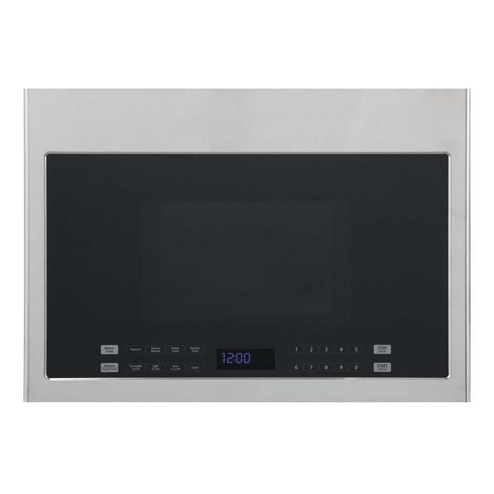 Haier 24" 1.4 Cu. Ft. Over-The-Range Microwave Oven