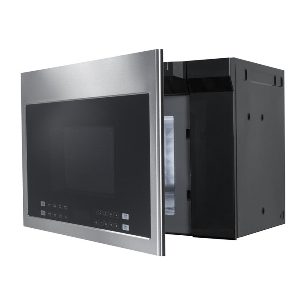 Haier 24" 1.4 Cu. Ft. Over-The-Range Microwave Oven