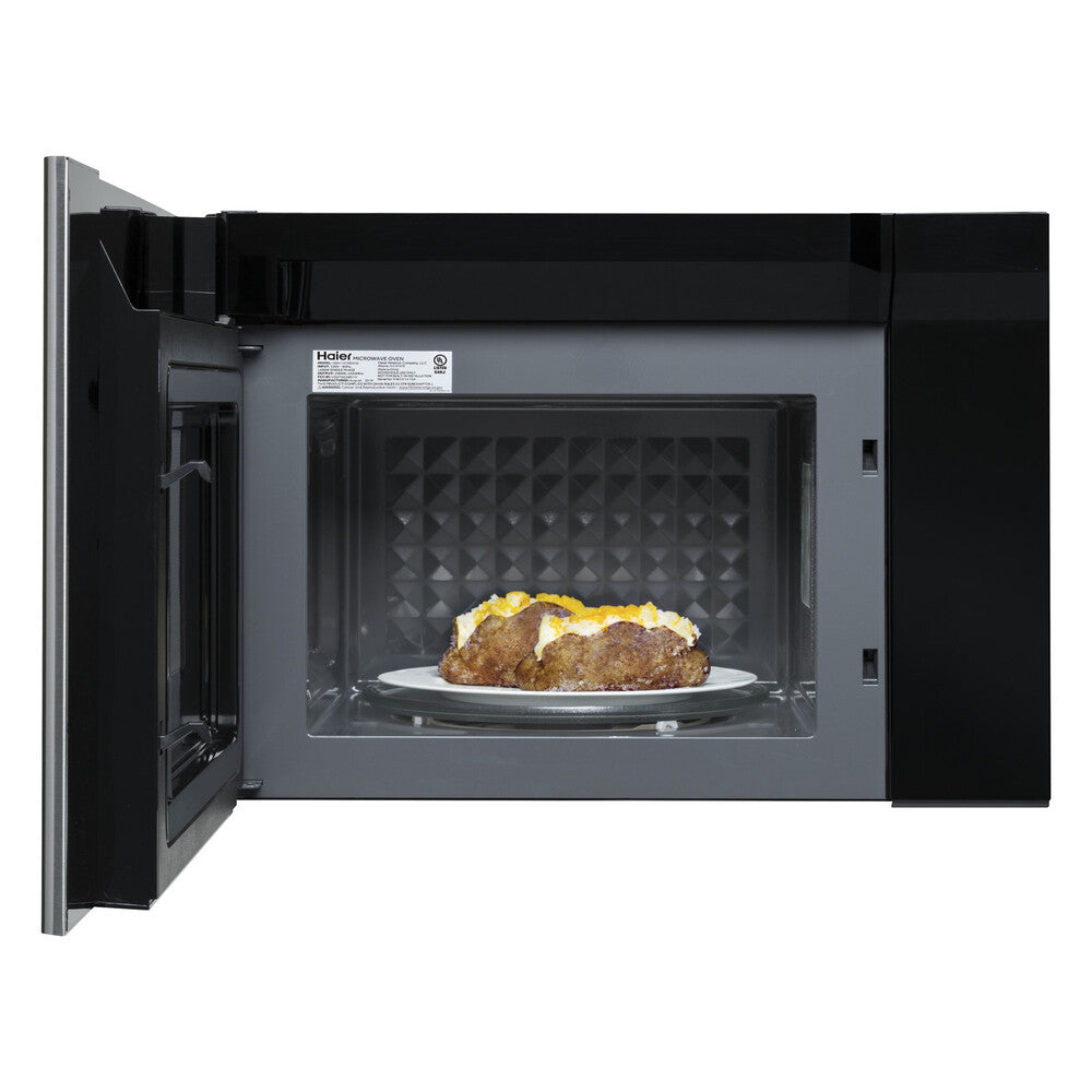 Haier 24" 1.4 Cu. Ft. Over-The-Range Microwave Oven