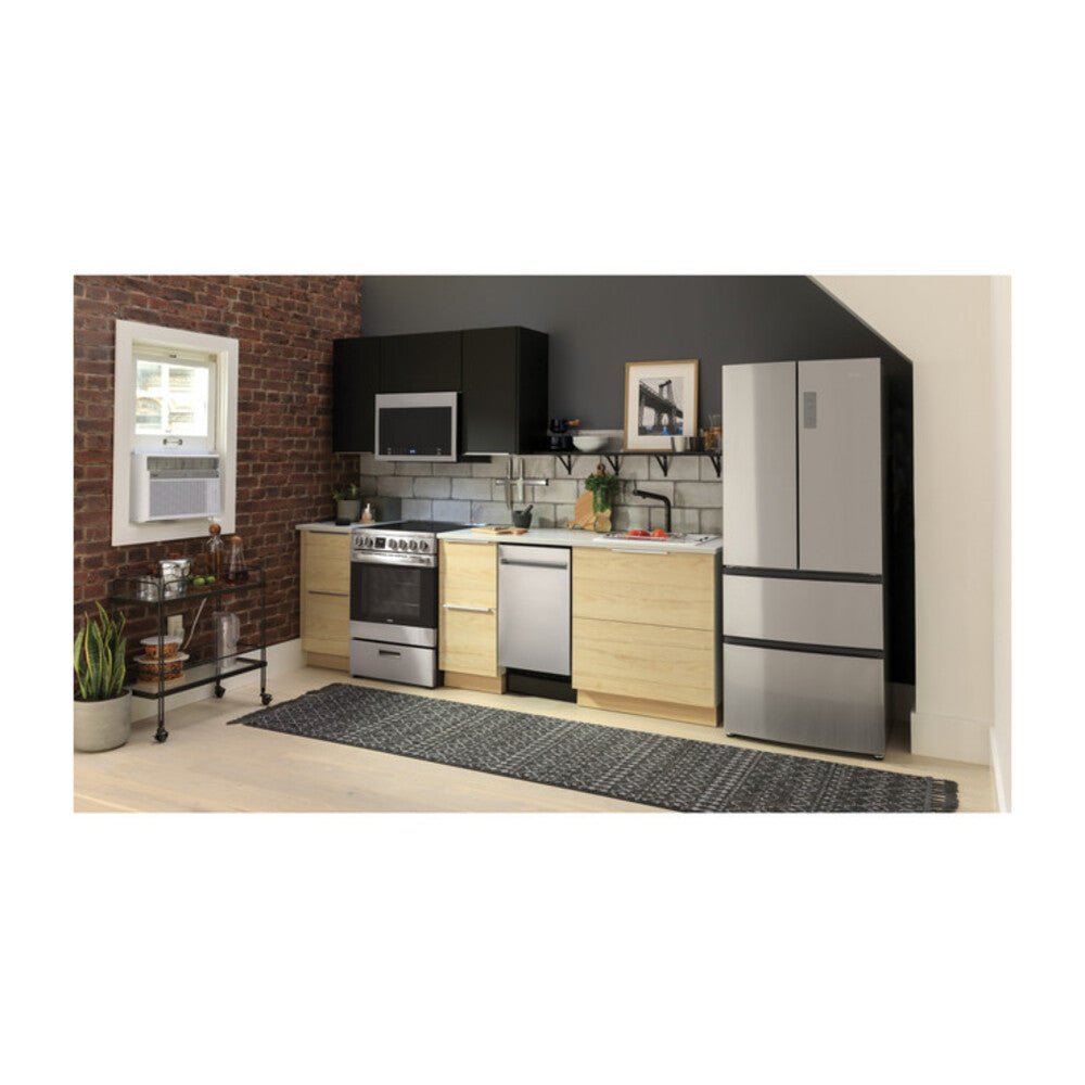 Haier 24" 1.4 Cu. Ft. Over-The-Range Microwave Oven