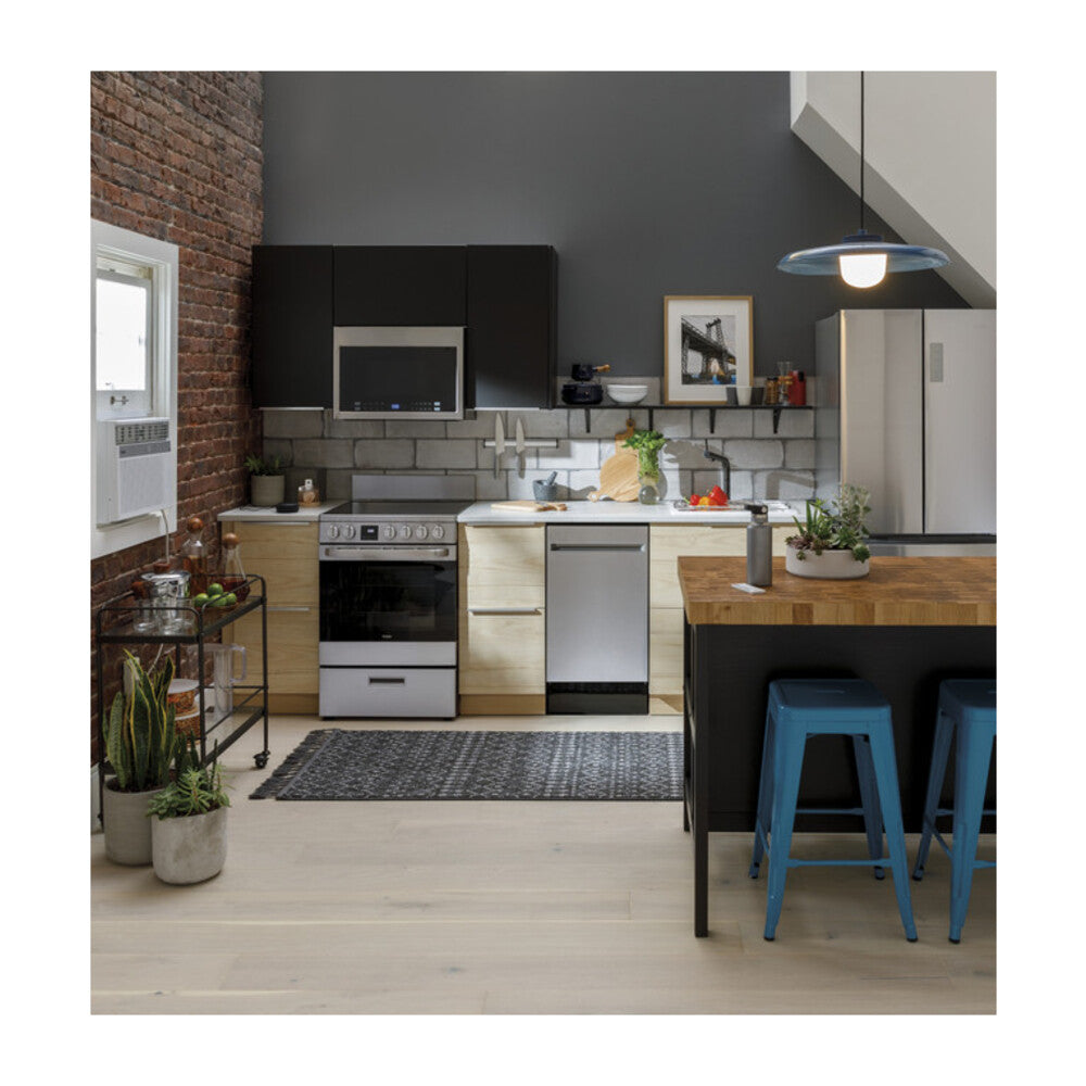 Haier 24" 1.4 Cu. Ft. Over-The-Range Microwave Oven