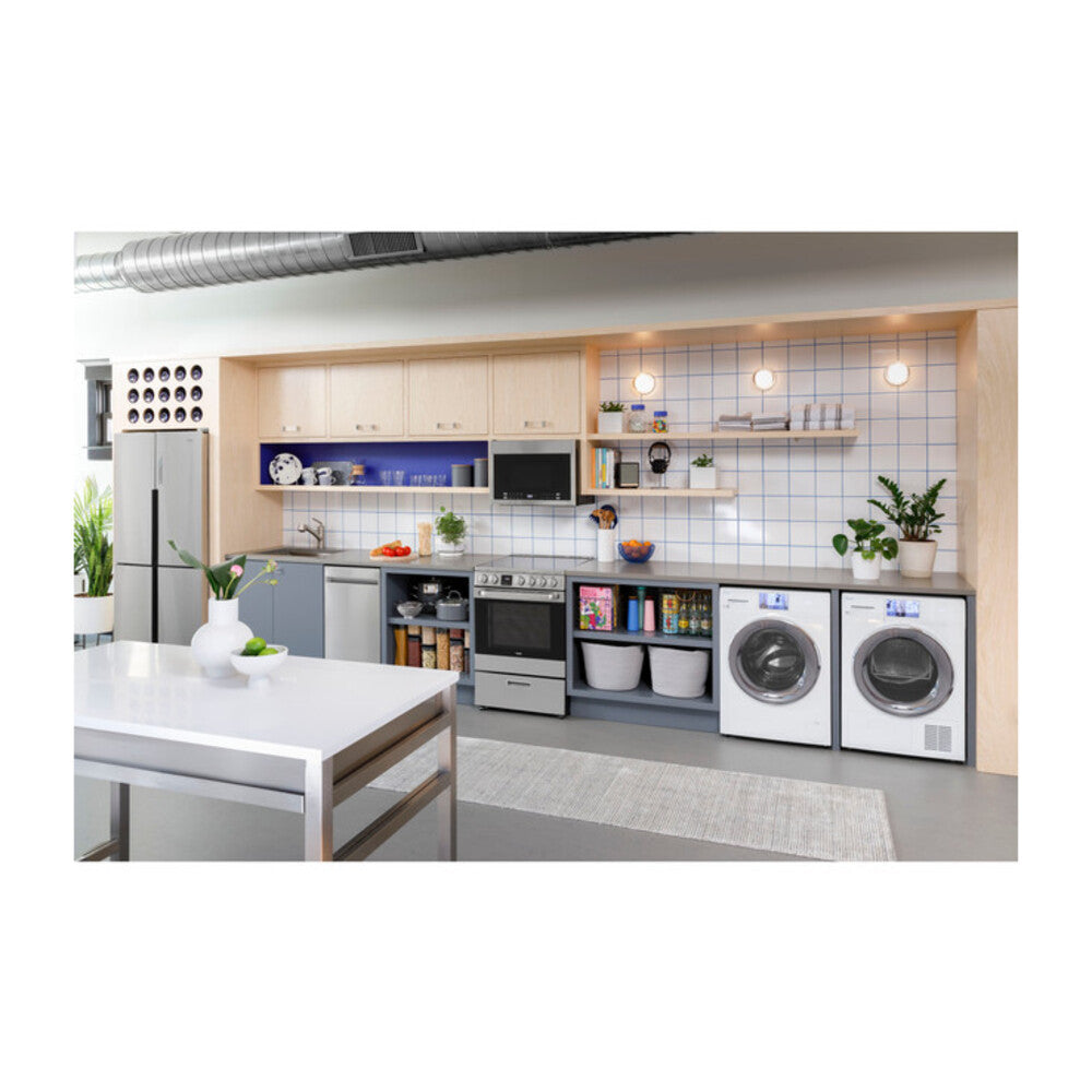 Haier 24" 1.4 Cu. Ft. Over-The-Range Microwave Oven