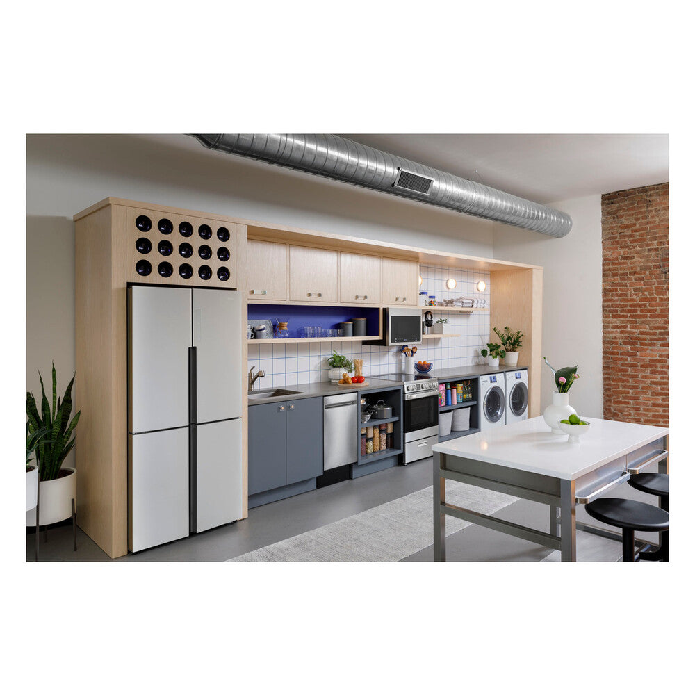 Haier 24" 1.4 Cu. Ft. Over-The-Range Microwave Oven