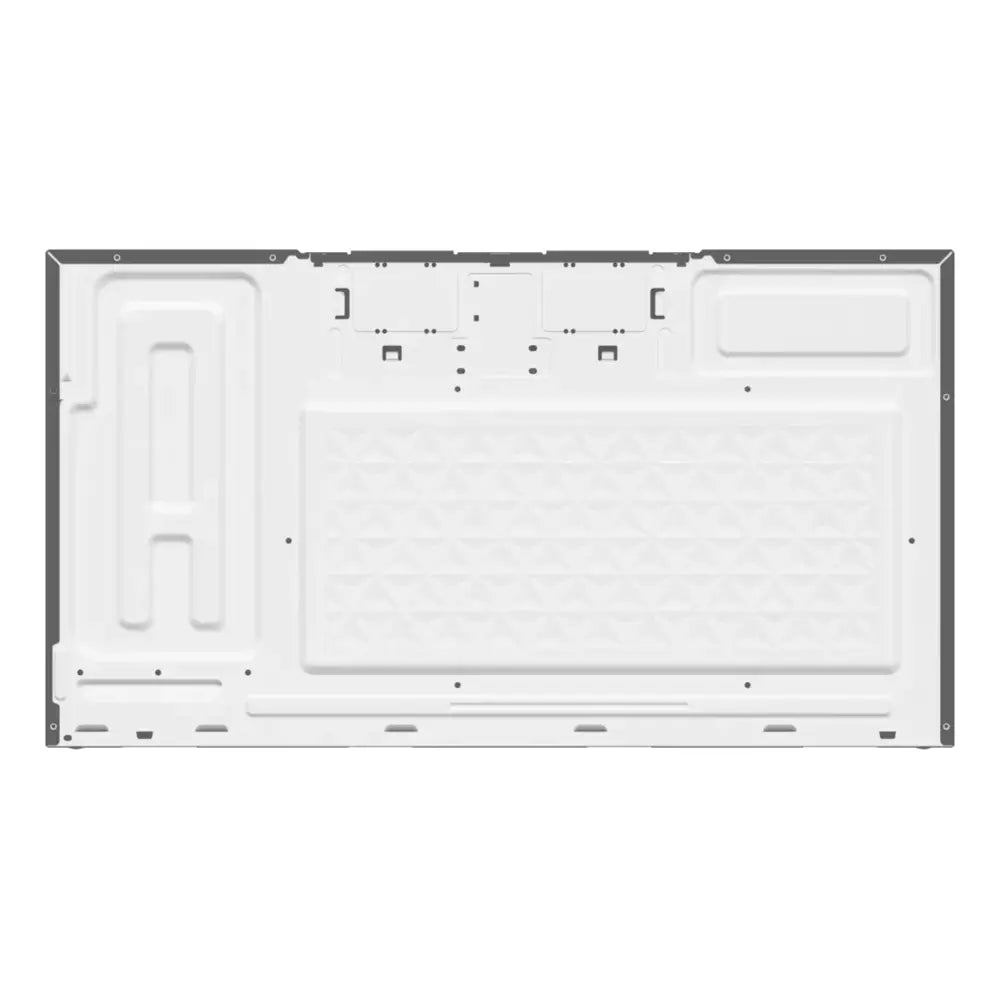 Bosch 300 Series, Over-The-Range Microwave, 30'', Door Hinge: left, Stainless steel