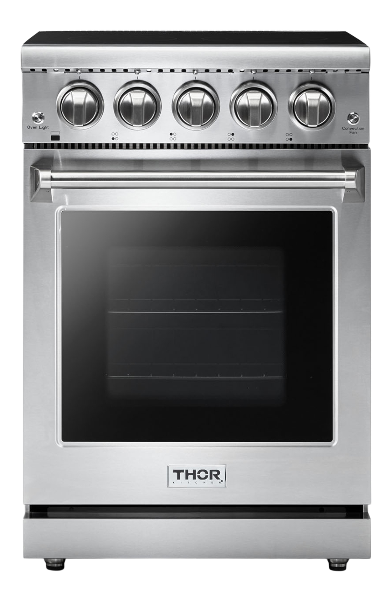 Thor Kitchen Thor Kitchen 24-inch Electric Range - Professional