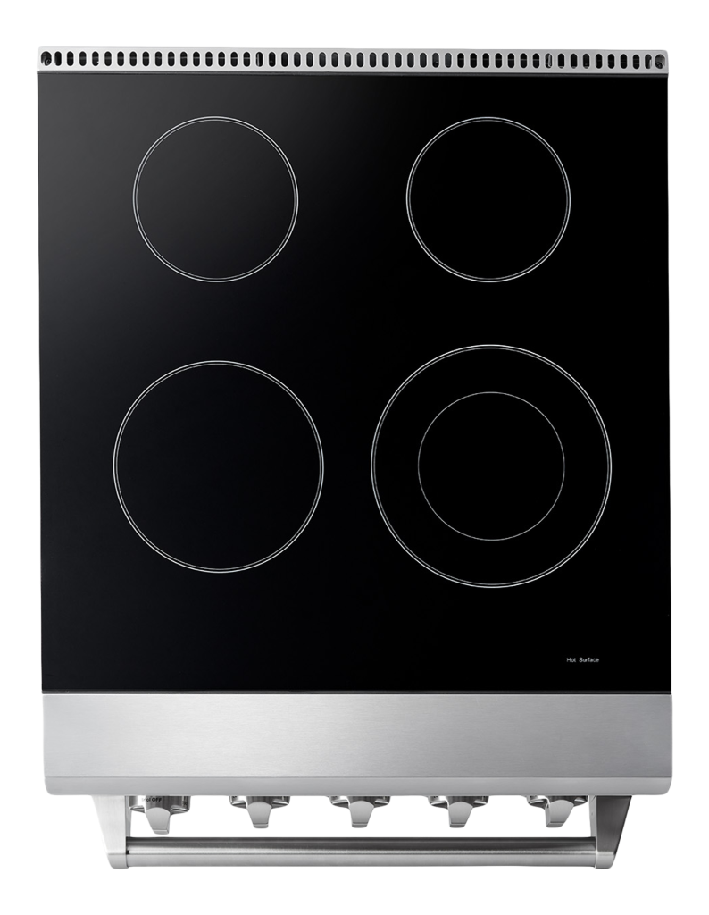 Thor Kitchen Thor Kitchen 24-inch Electric Range - Professional