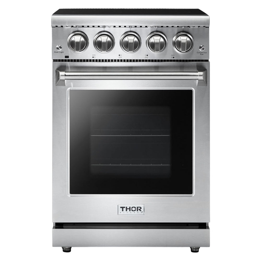 Thor Kitchen Thor Kitchen 24-inch Electric Range - Professional
