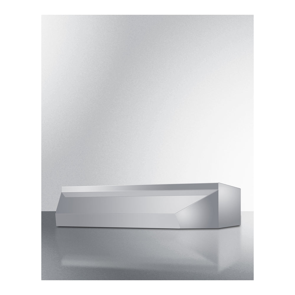 Summit 30" Shell Hood