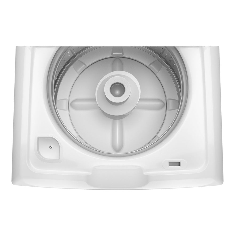 Hotpoint Hotpoint® 4.0 cu. ft. Capacity Washer with Stainless Steel Basket,Cold Plus and 