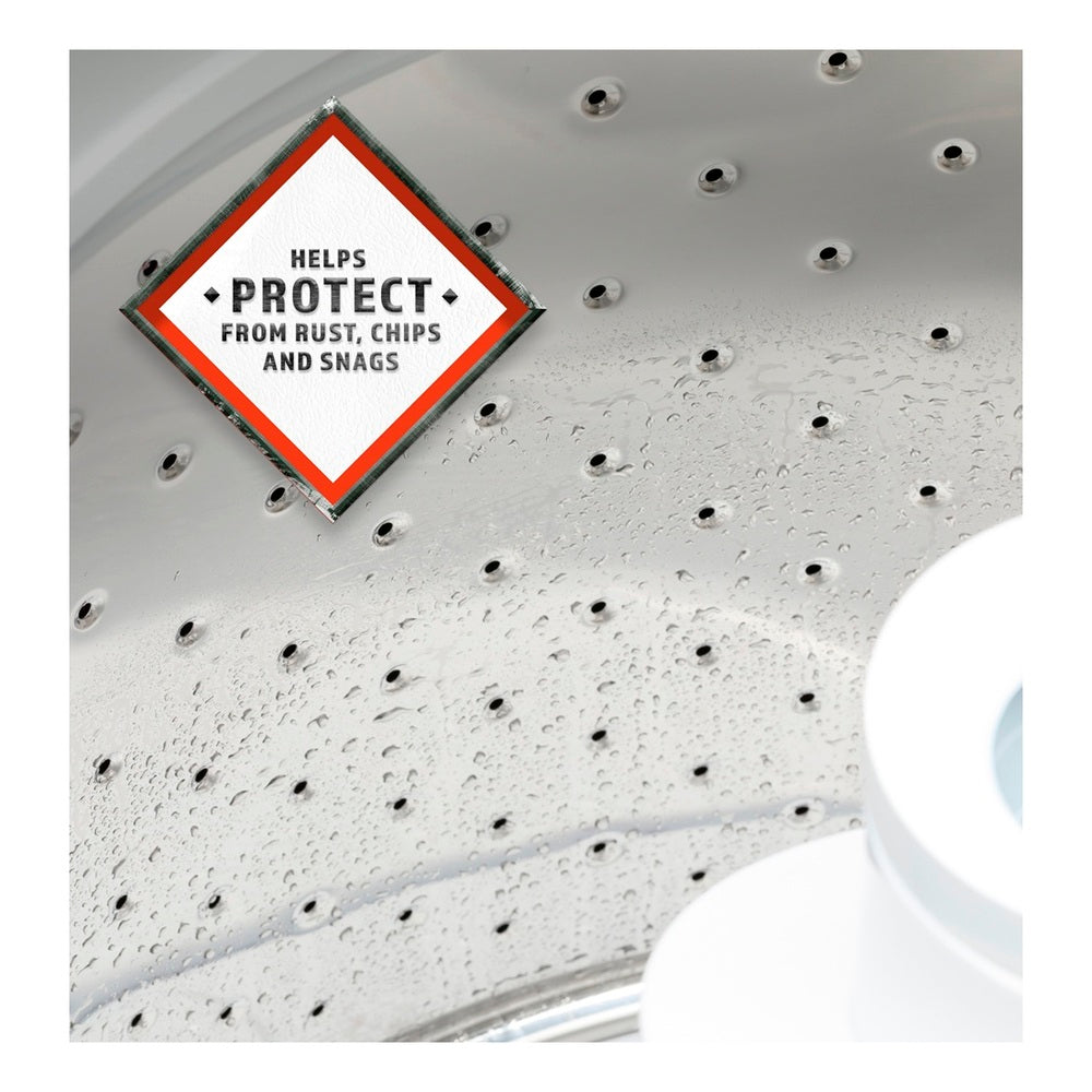 Hotpoint Hotpoint® 4.0 cu. ft. Capacity Washer with Stainless Steel Basket,Cold Plus and 