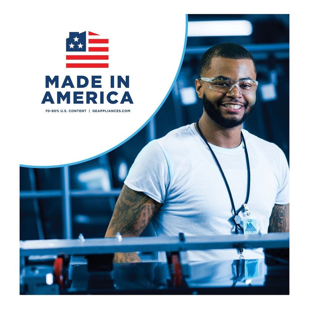 Hotpoint Hotpoint® 4.0 cu. ft. Capacity Washer with Stainless Steel Basket,Cold Plus and 