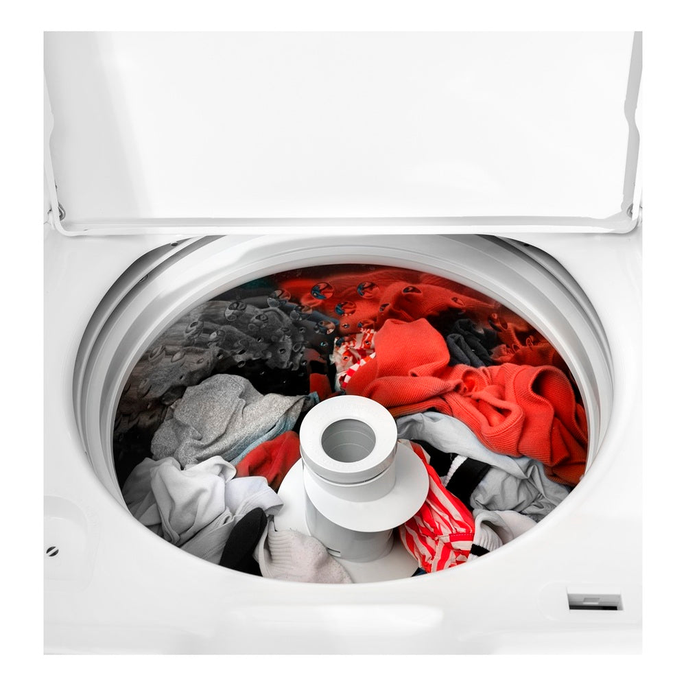 Hotpoint Hotpoint® 4.0 cu. ft. Capacity Washer with Stainless Steel Basket,Cold Plus and 