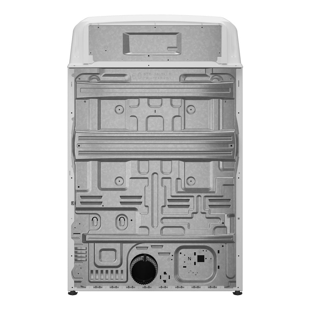 Hotpoint Hotpoint® 6.2 cu. ft. Capacity Gas Dryer with Up To 120 ft. Venting and Shallow 