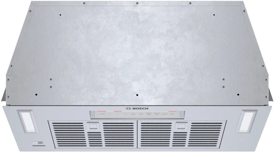 Bosch 300 Series, canopy cooker hood, Stainless steel
