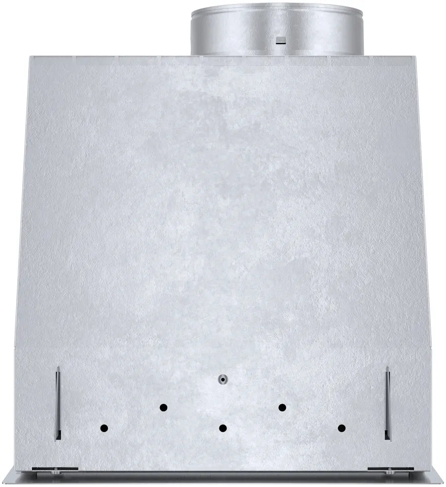 Bosch 300 Series, canopy cooker hood, Stainless steel