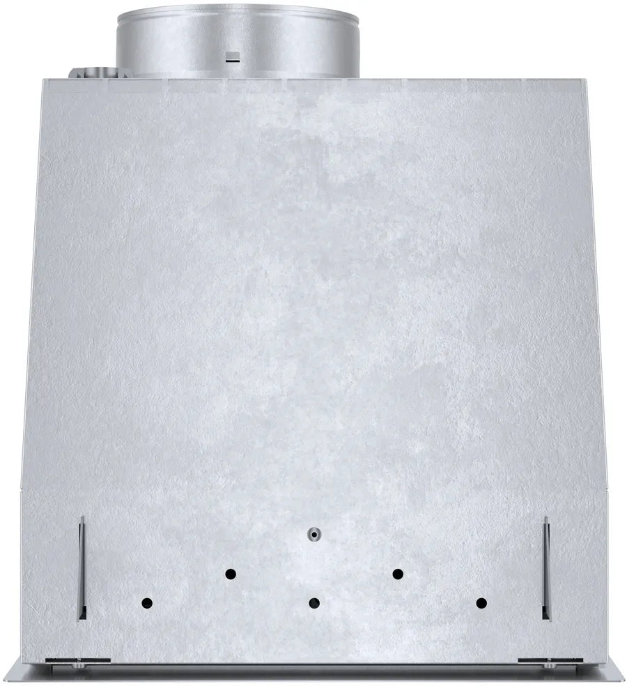 Bosch 300 Series, canopy cooker hood, Stainless steel