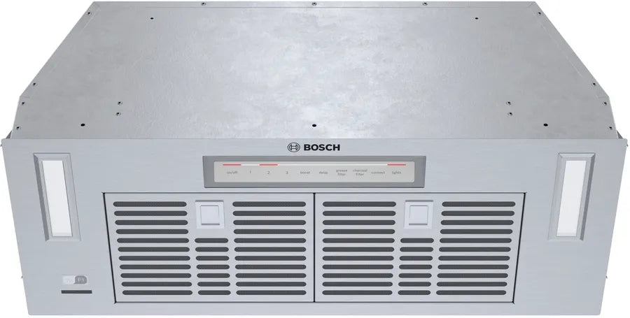 Bosch 300 Series, canopy cooker hood, Stainless steel