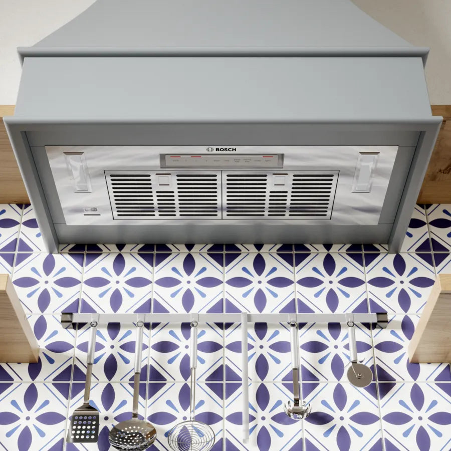 Bosch 300 Series, canopy cooker hood, Stainless steel