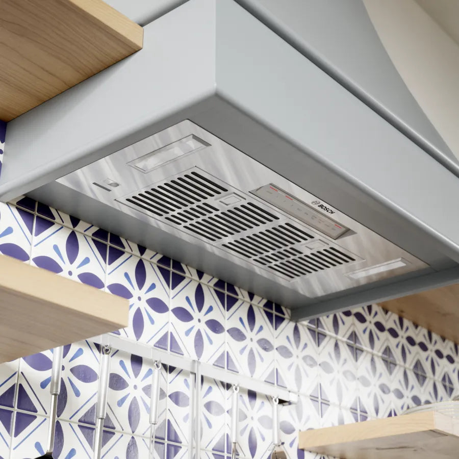 Bosch 300 Series, canopy cooker hood, Stainless steel
