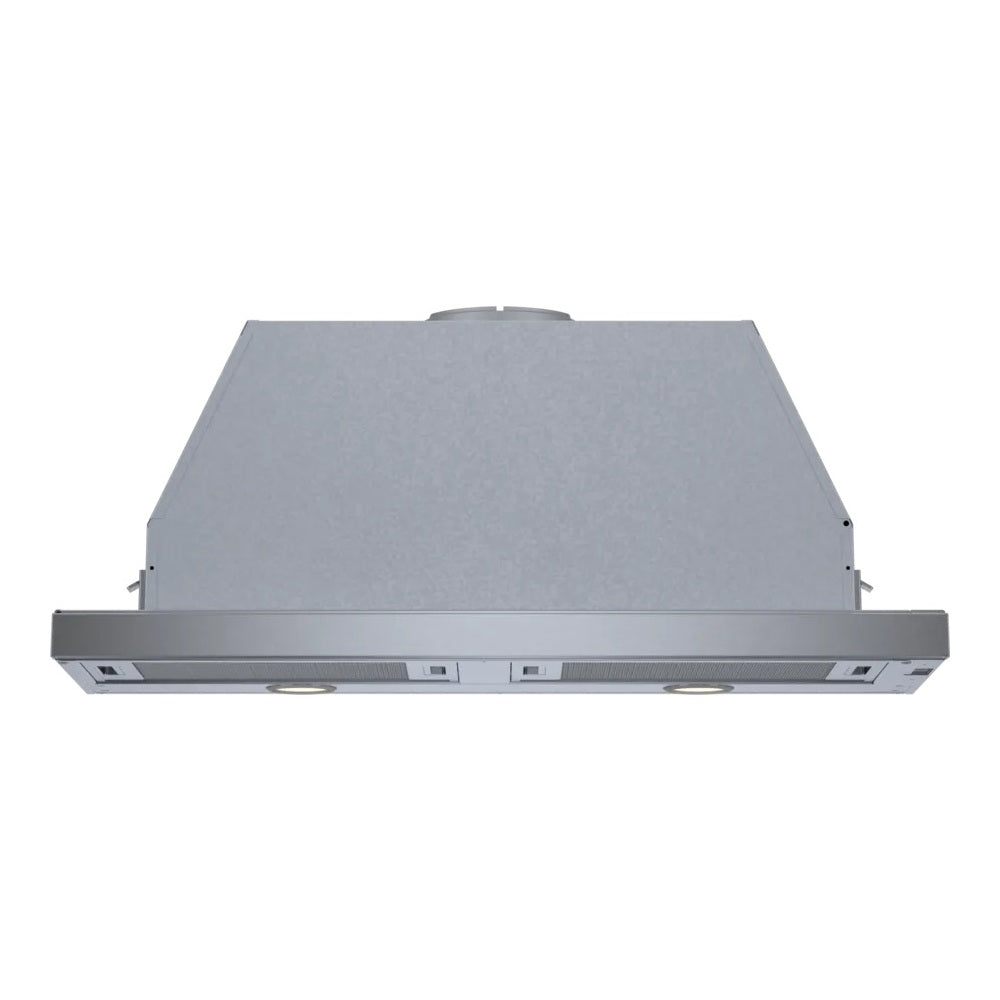 Bosch 500 Series, telescopic cooker hood, 36'', Stainless steel