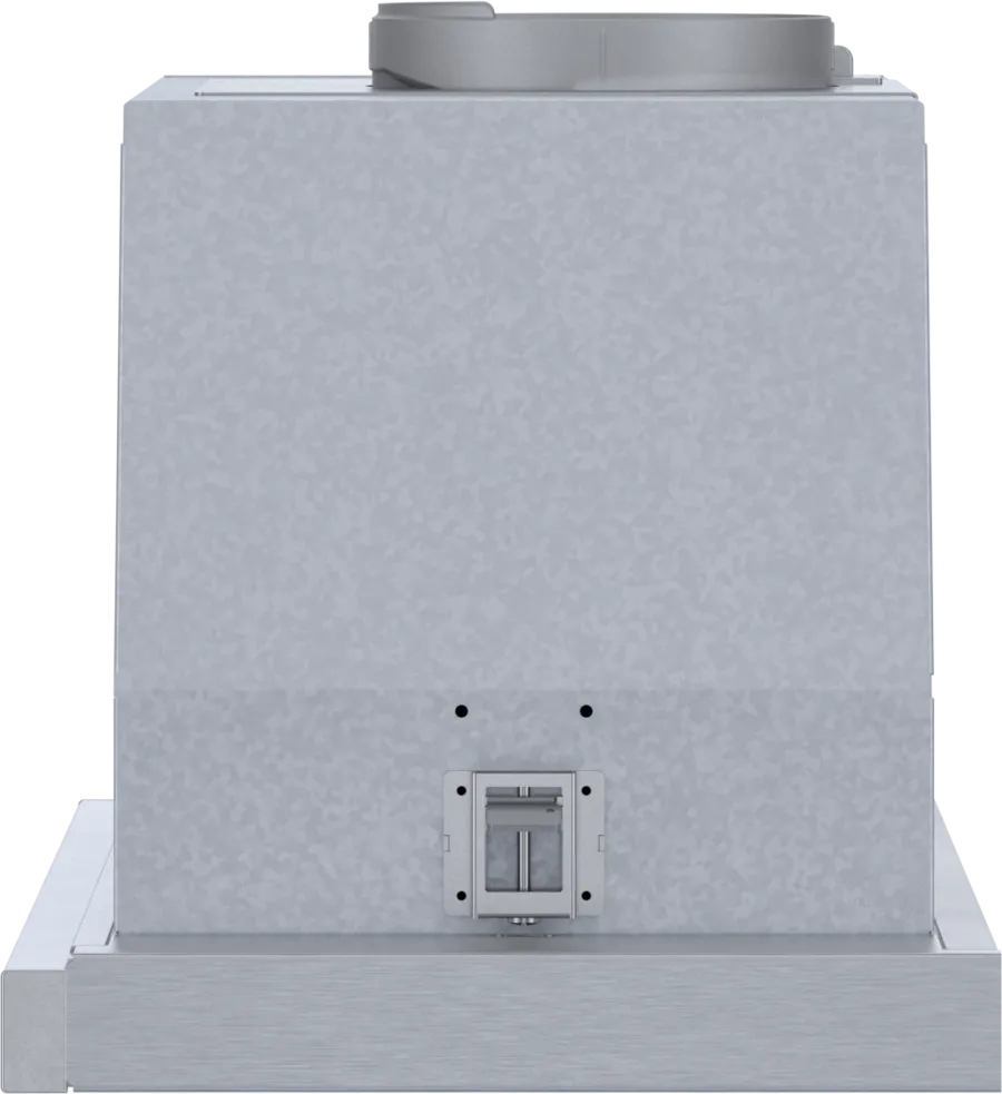 Bosch 500 Series, telescopic cooker hood, 36'', Stainless steel