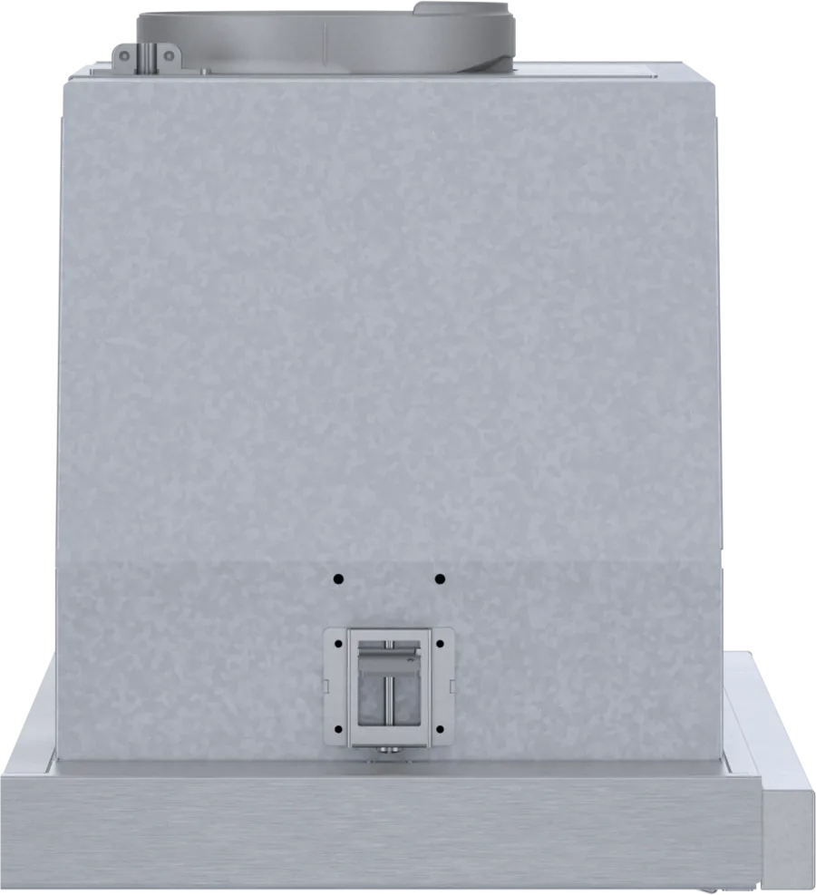 Bosch 500 Series, telescopic cooker hood, 36'', Stainless steel