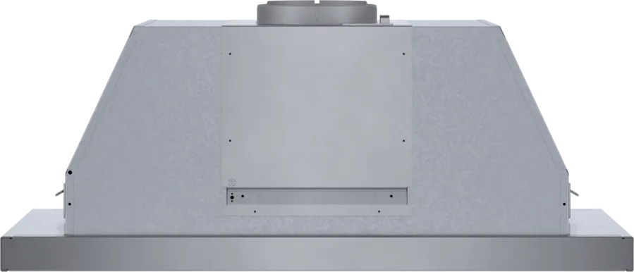 Bosch 500 Series, telescopic cooker hood, 36'', Stainless steel