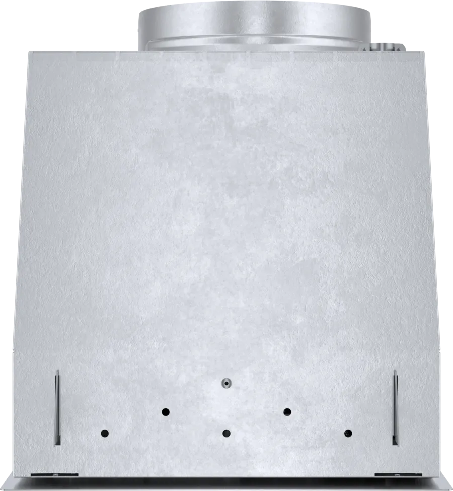 Bosch 800 Series, canopy cooker hood, Stainless steel