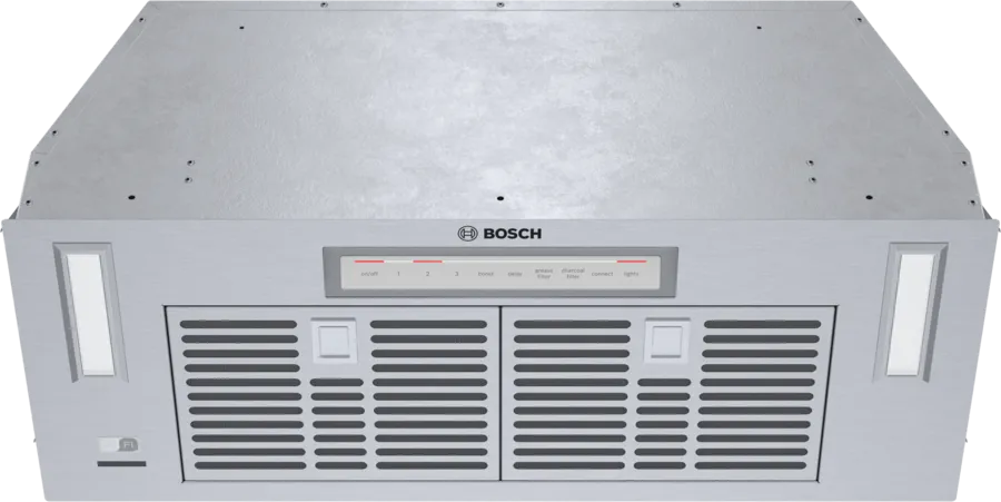 Bosch 800 Series, canopy cooker hood, Stainless steel