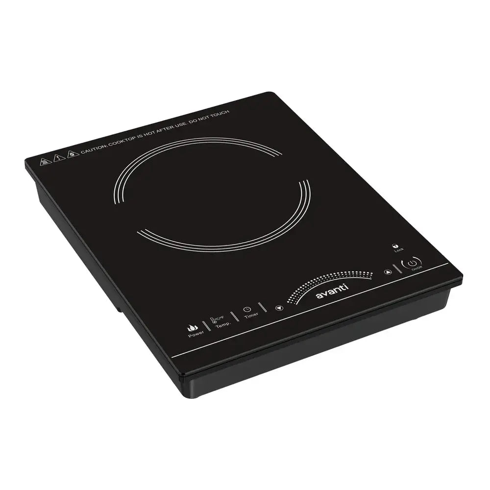 Avanti Avanti 1800W Portable Induction Cooktop