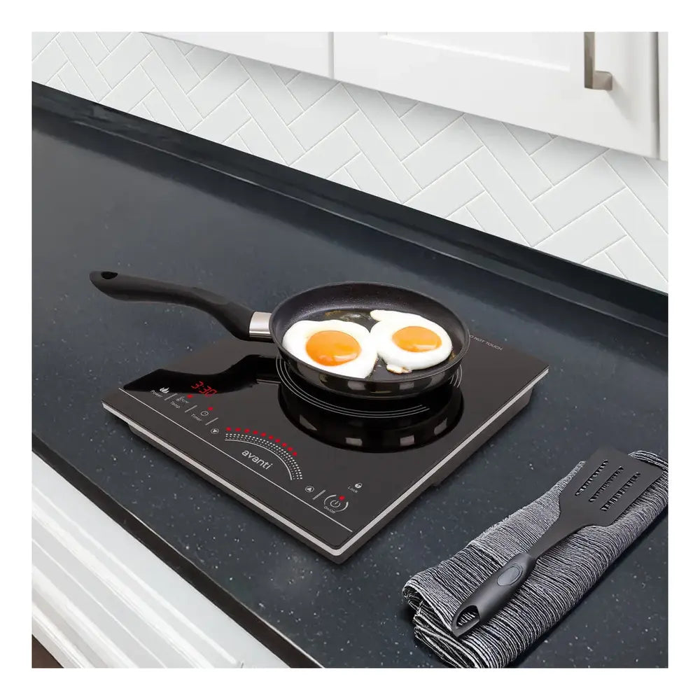 Avanti Avanti 1800W Portable Induction Cooktop