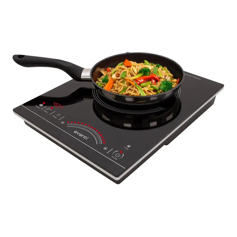 Avanti Avanti 1800W Portable Induction Cooktop