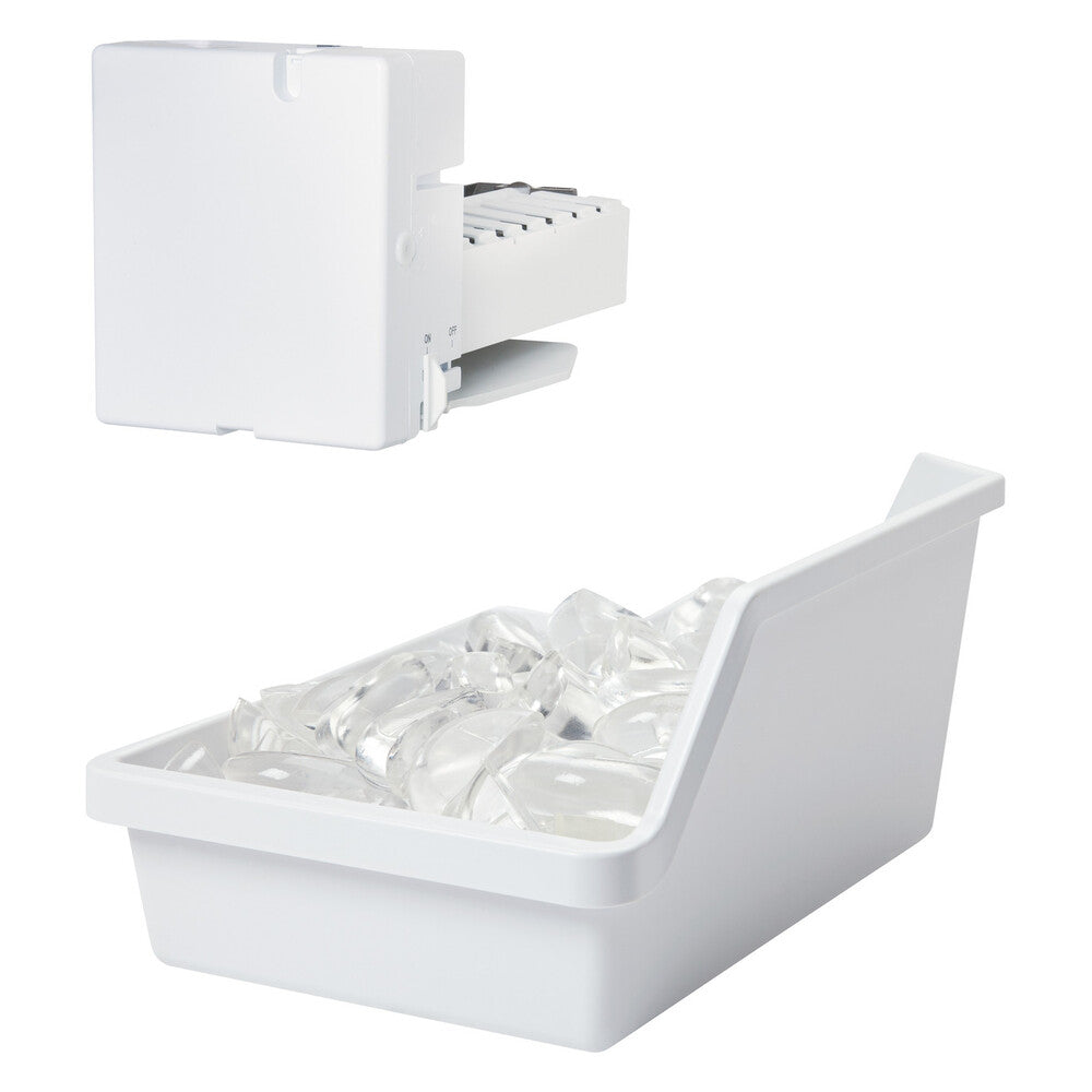 GE GE Appliances IM4D Refrigerator Icemaker Kit - Automatic Ice Maker for Top-Freez
