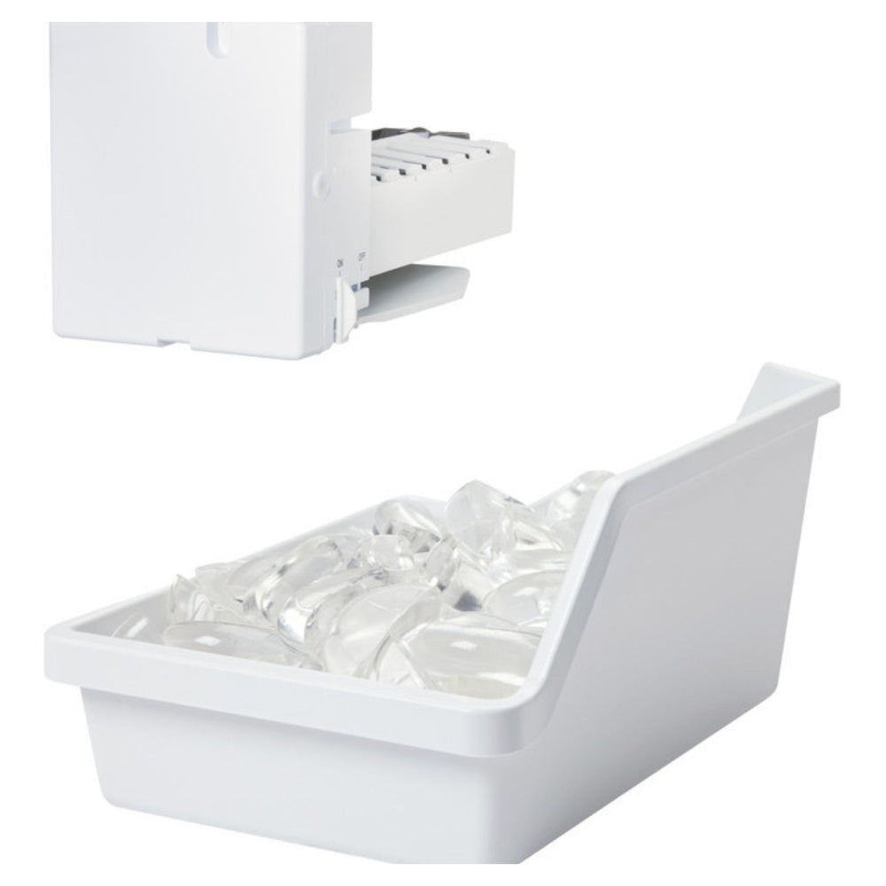 GE GE Appliances IM4D Refrigerator Icemaker Kit - Automatic Ice Maker for Top-Freez