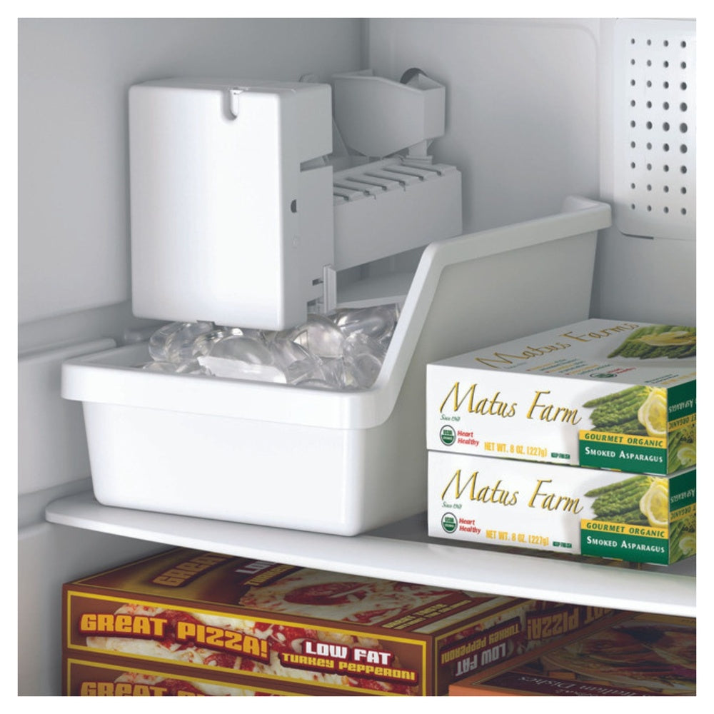 GE GE Appliances IM4D Refrigerator Icemaker Kit - Automatic Ice Maker for Top-Freez