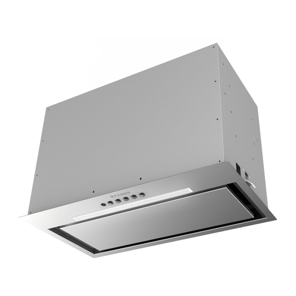 Faber Inca Lux 21" Stainless Steel 295/395/600 CFM