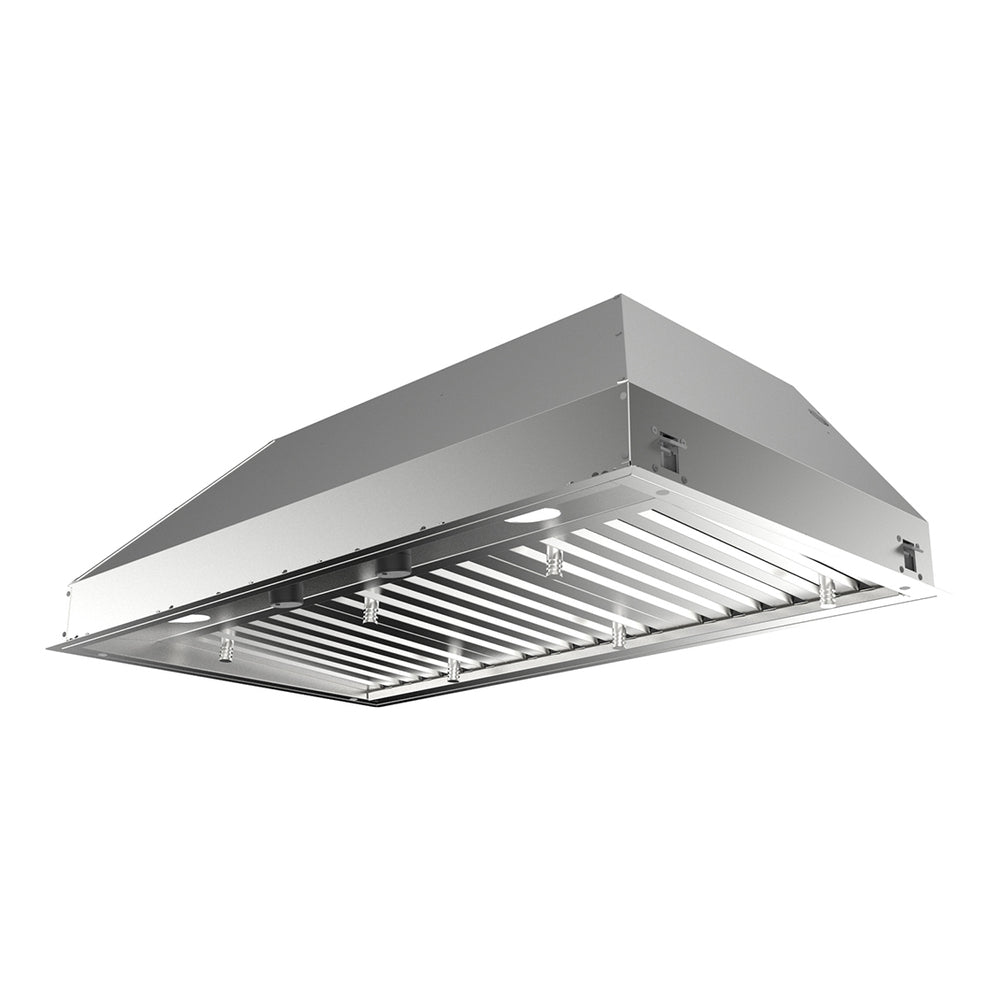 Faber Inca Pro Plus 36x19 Stainless Steel