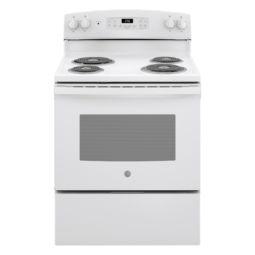 GE GE® ENERGY STAR® 30" Free-Standing Self-Clean Electric Range