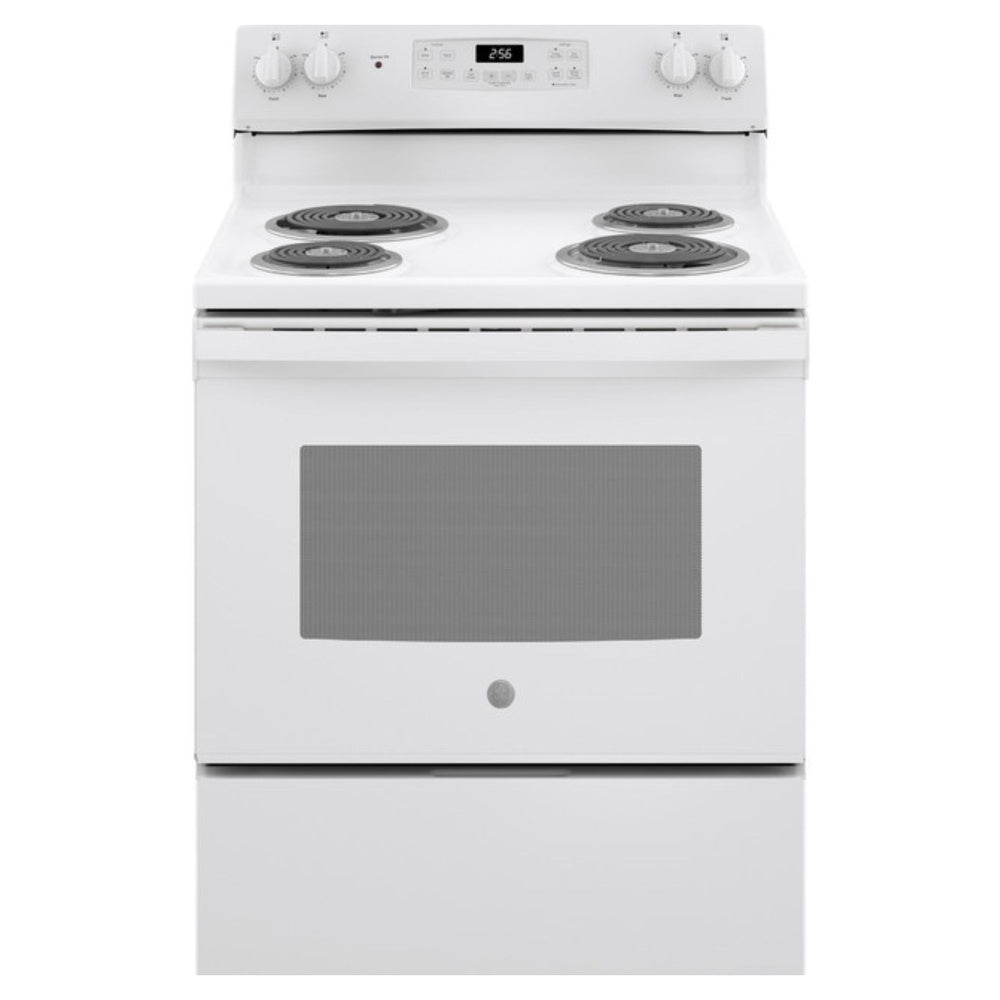 GE GE® ENERGY STAR® 30" Free-Standing Self-Clean Electric Range