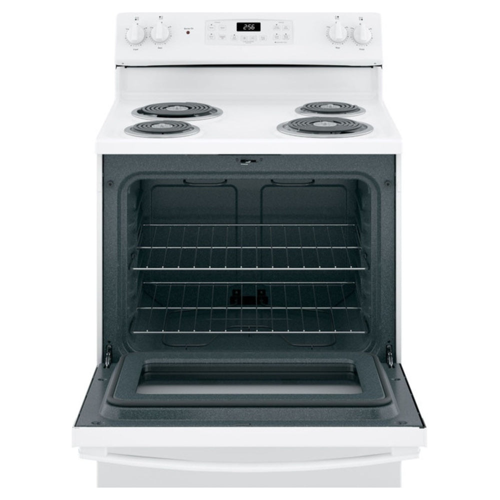 GE GE® ENERGY STAR® 30" Free-Standing Self-Clean Electric Range