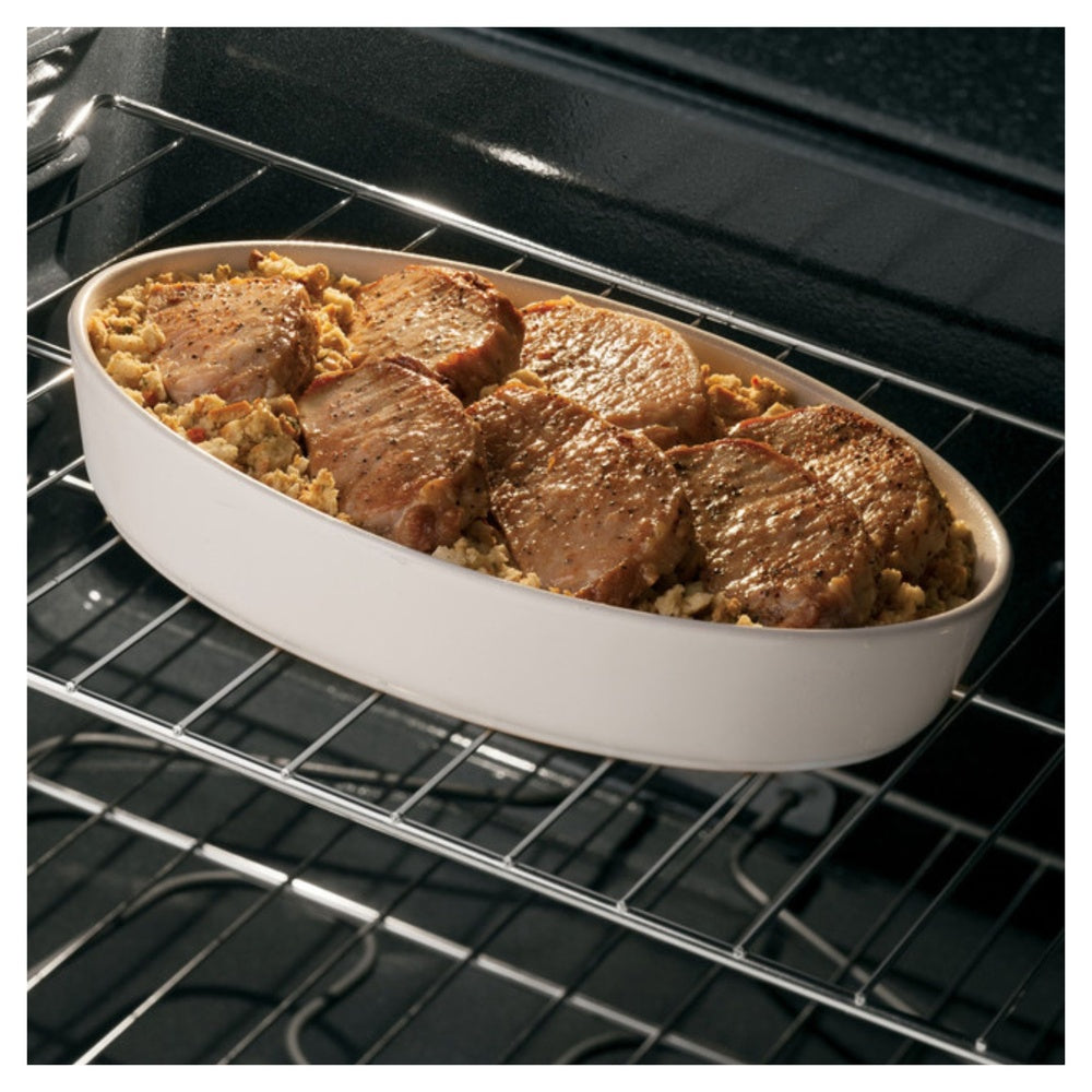 GE GE® ENERGY STAR® 30" Free-Standing Self-Clean Electric Range