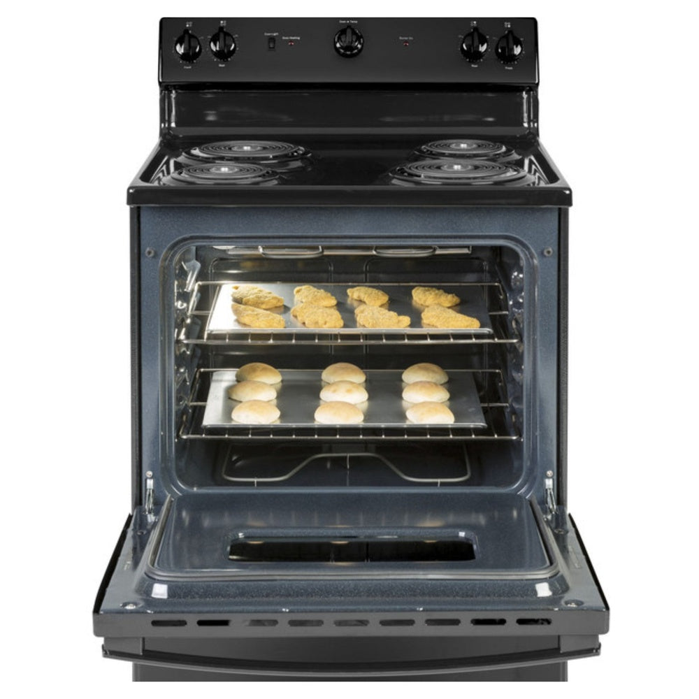 GE GE® ENERGY STAR® 30" Free-Standing Electric Range