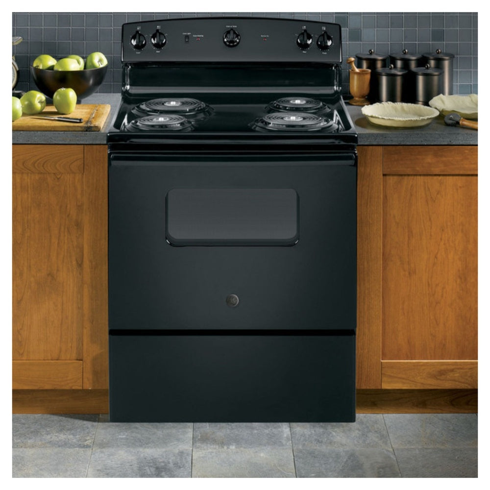 GE GE® ENERGY STAR® 30" Free-Standing Electric Range