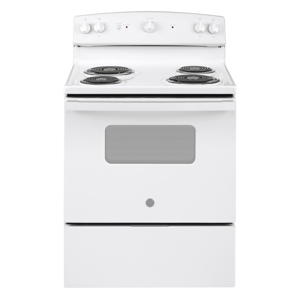 GE GE® ENERGY STAR® 30" Free-Standing Electric Range