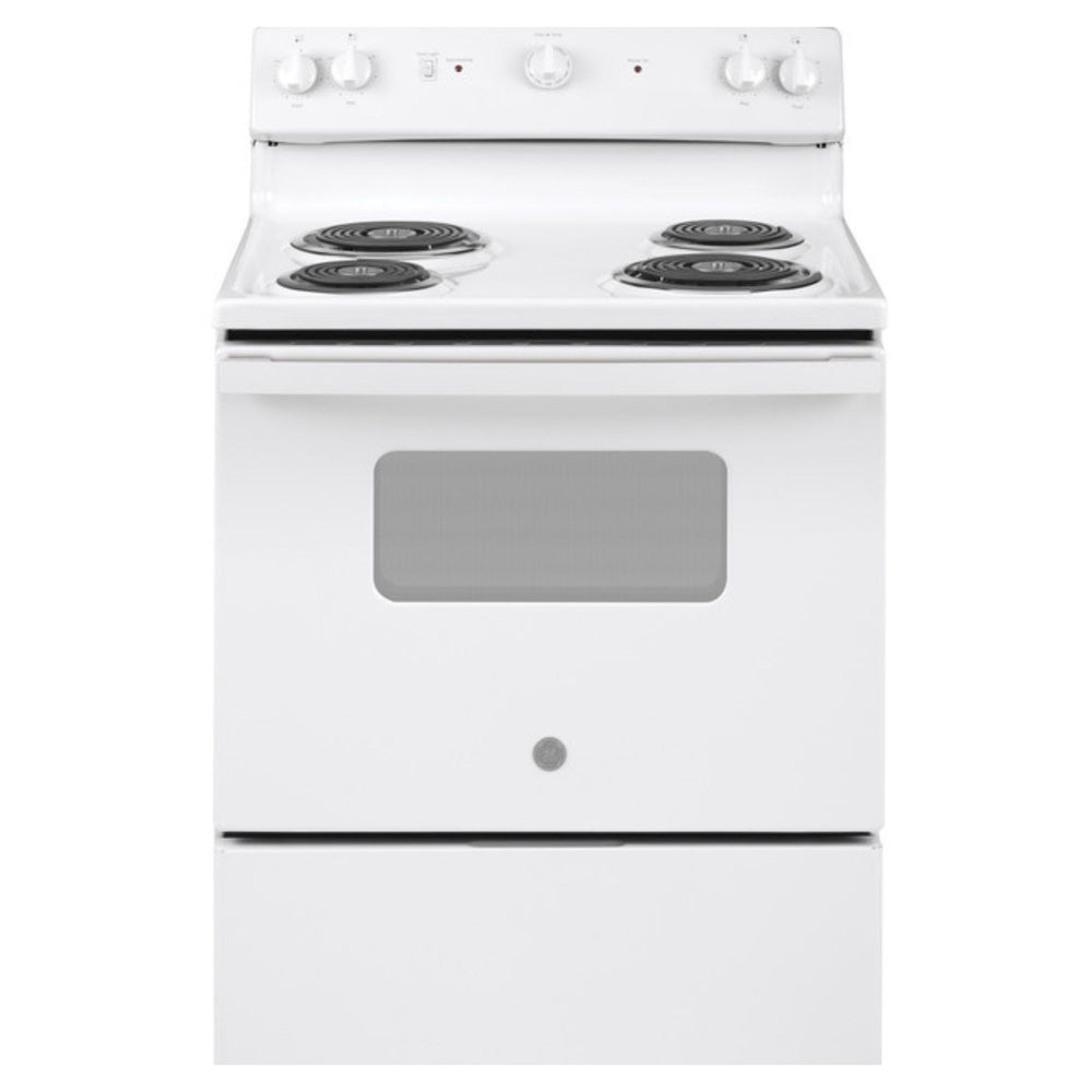 GE GE® ENERGY STAR® 30" Free-Standing Electric Range