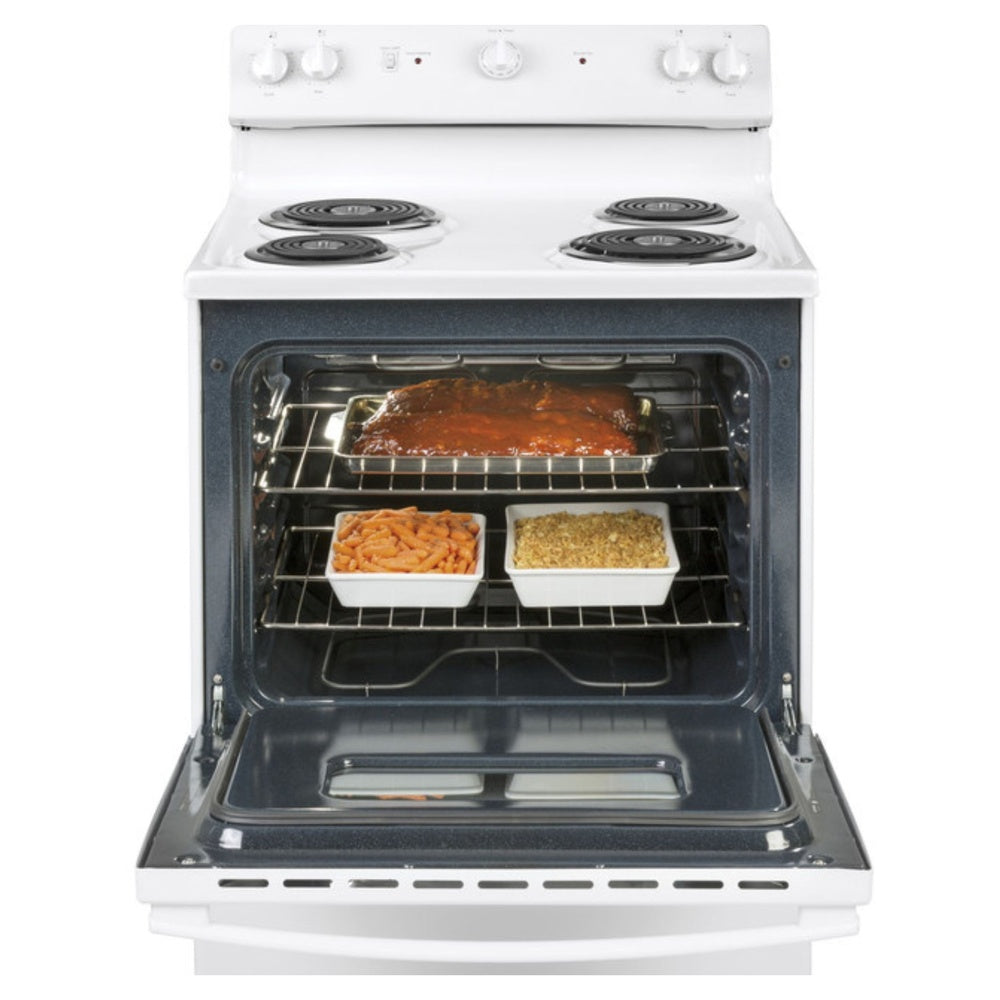 GE GE® ENERGY STAR® 30" Free-Standing Electric Range