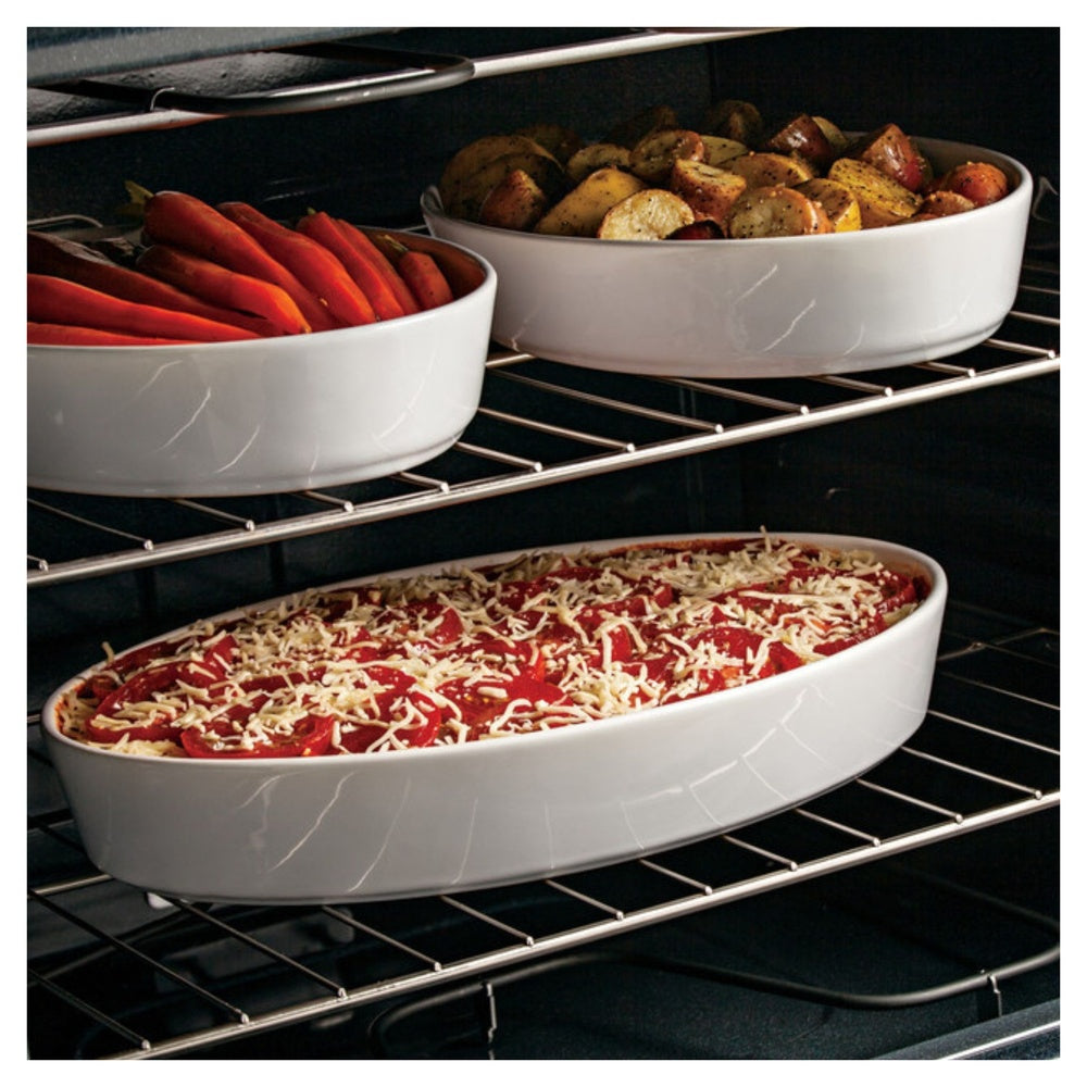 GE GE® ENERGY STAR® 30" Free-Standing Electric Range