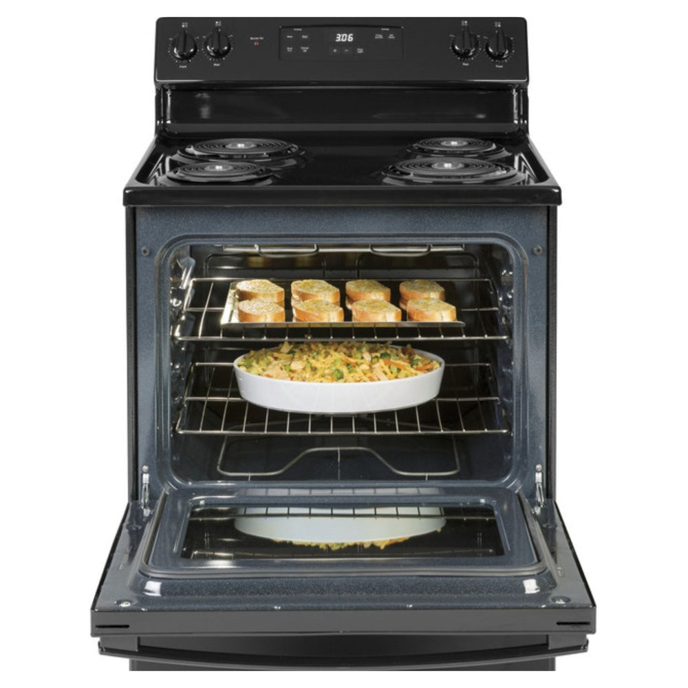 GE GE® ENERGY STAR® 30" Free-Standing Electric Range
